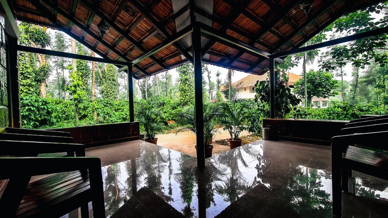 Coorg Bliss Estate Stay Madikeri Exterior photo