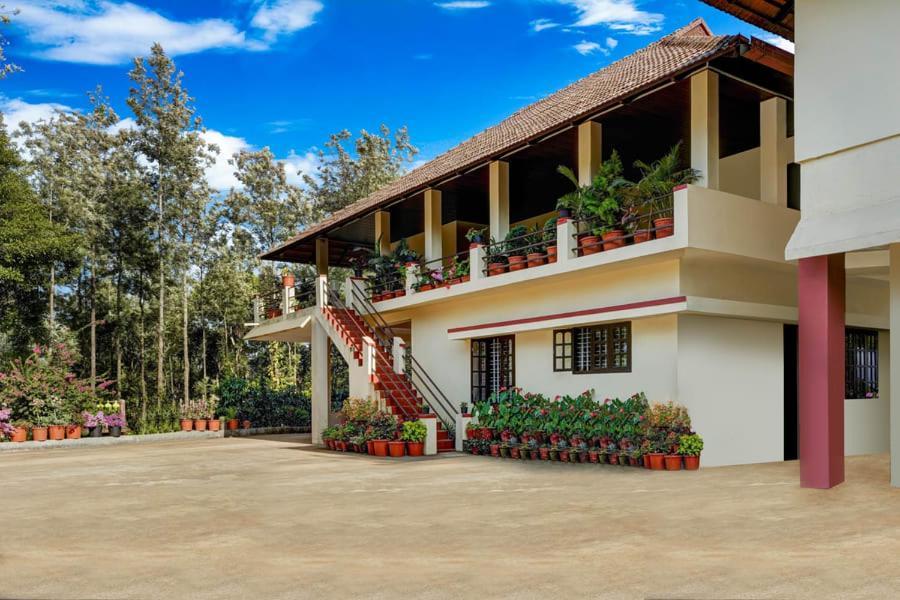 Coorg Bliss Estate Stay Madikeri Exterior photo