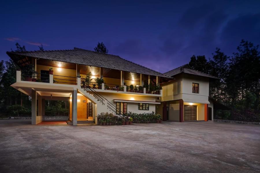 Coorg Bliss Estate Stay Madikeri Exterior photo