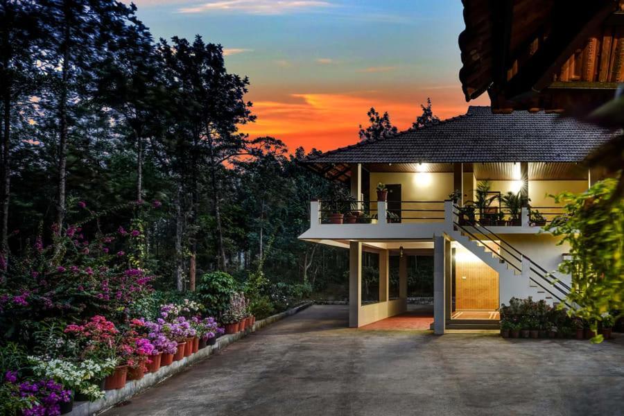 Coorg Bliss Estate Stay Madikeri Exterior photo
