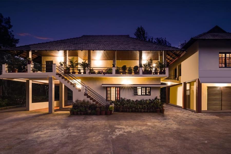 Coorg Bliss Estate Stay Madikeri Exterior photo