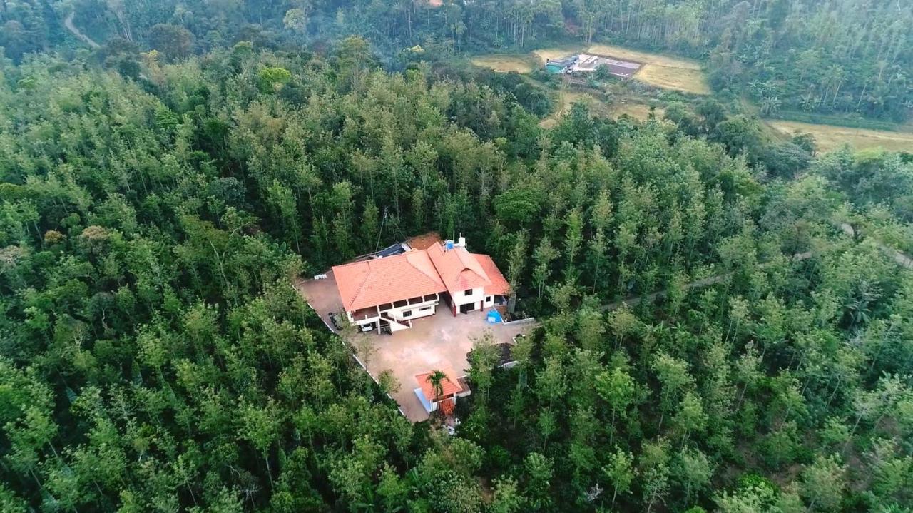 Coorg Bliss Estate Stay Madikeri Exterior photo