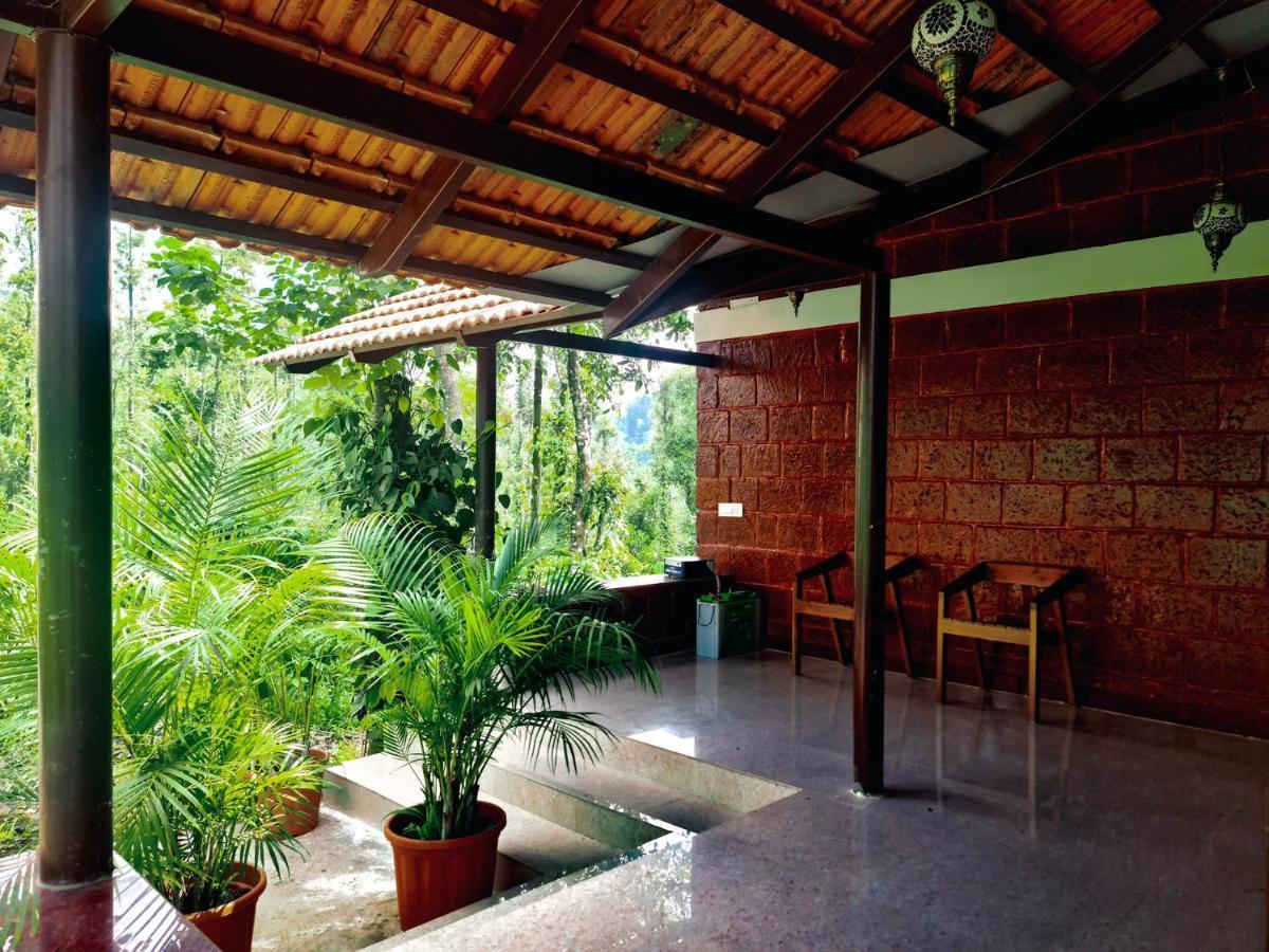 Coorg Bliss Estate Stay Madikeri Exterior photo