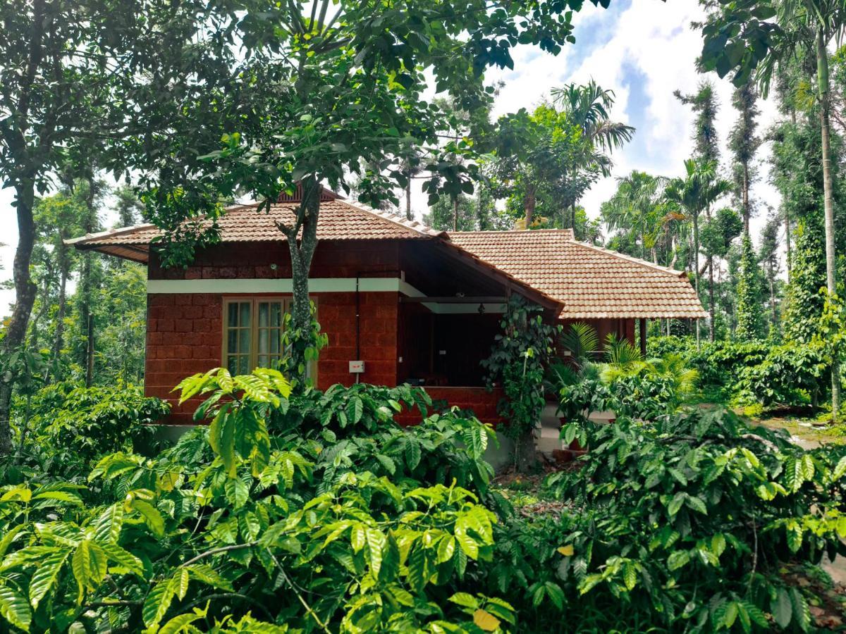 Coorg Bliss Estate Stay Madikeri Exterior photo