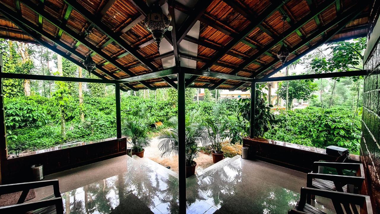 Coorg Bliss Estate Stay Madikeri Exterior photo