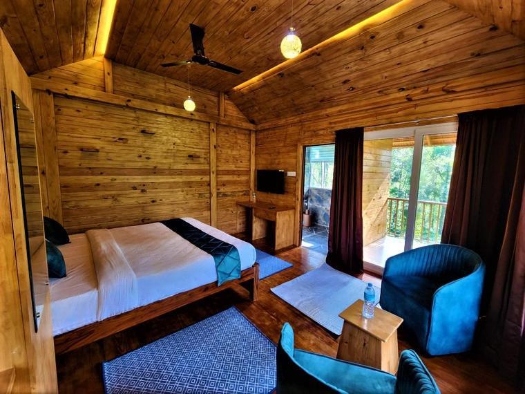 Coorg Bliss Estate Stay Madikeri Exterior photo
