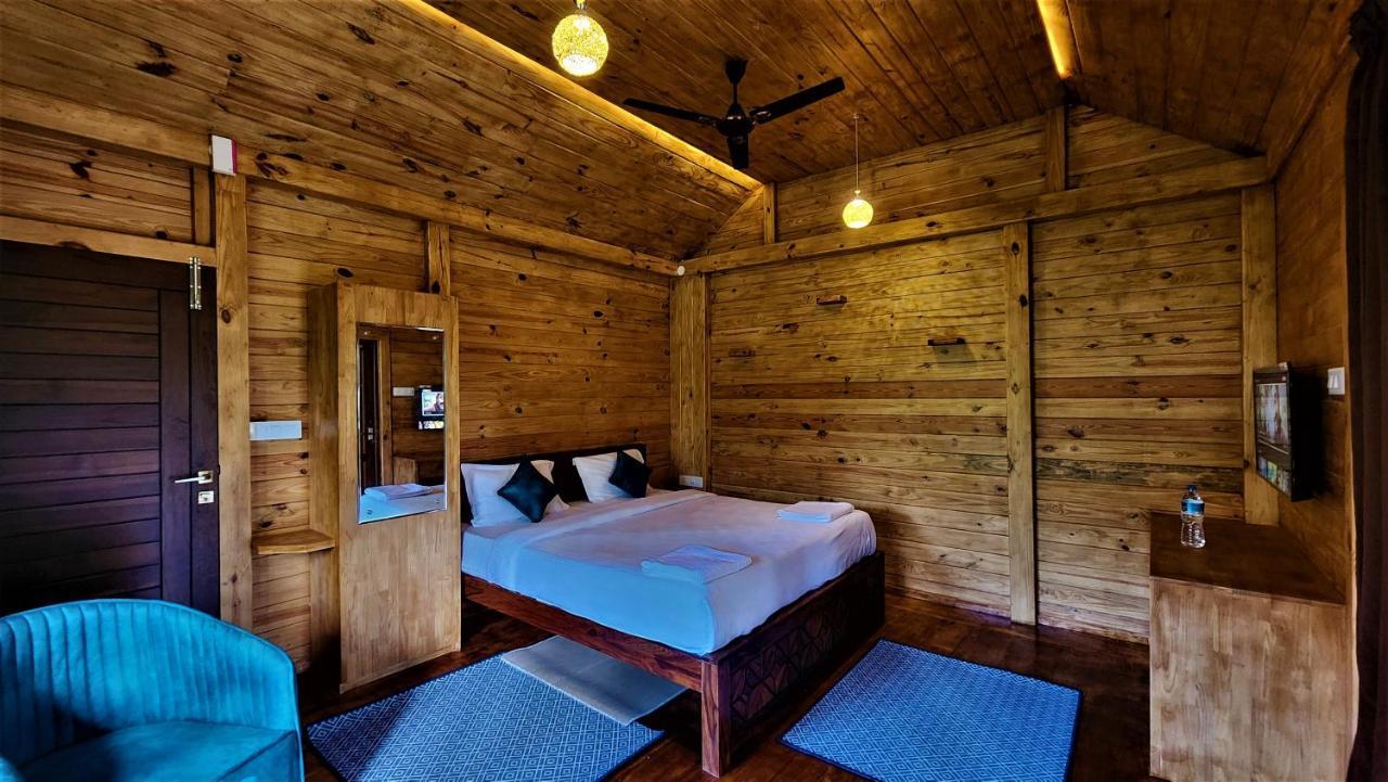 Coorg Bliss Estate Stay Madikeri Exterior photo