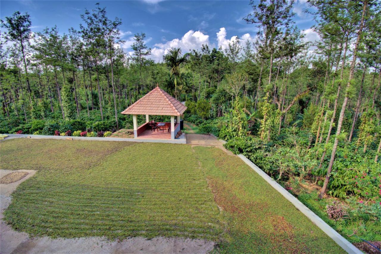 Coorg Bliss Estate Stay Madikeri Exterior photo