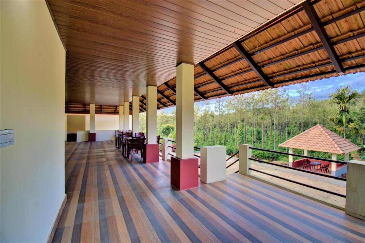 Coorg Bliss Estate Stay Madikeri Exterior photo