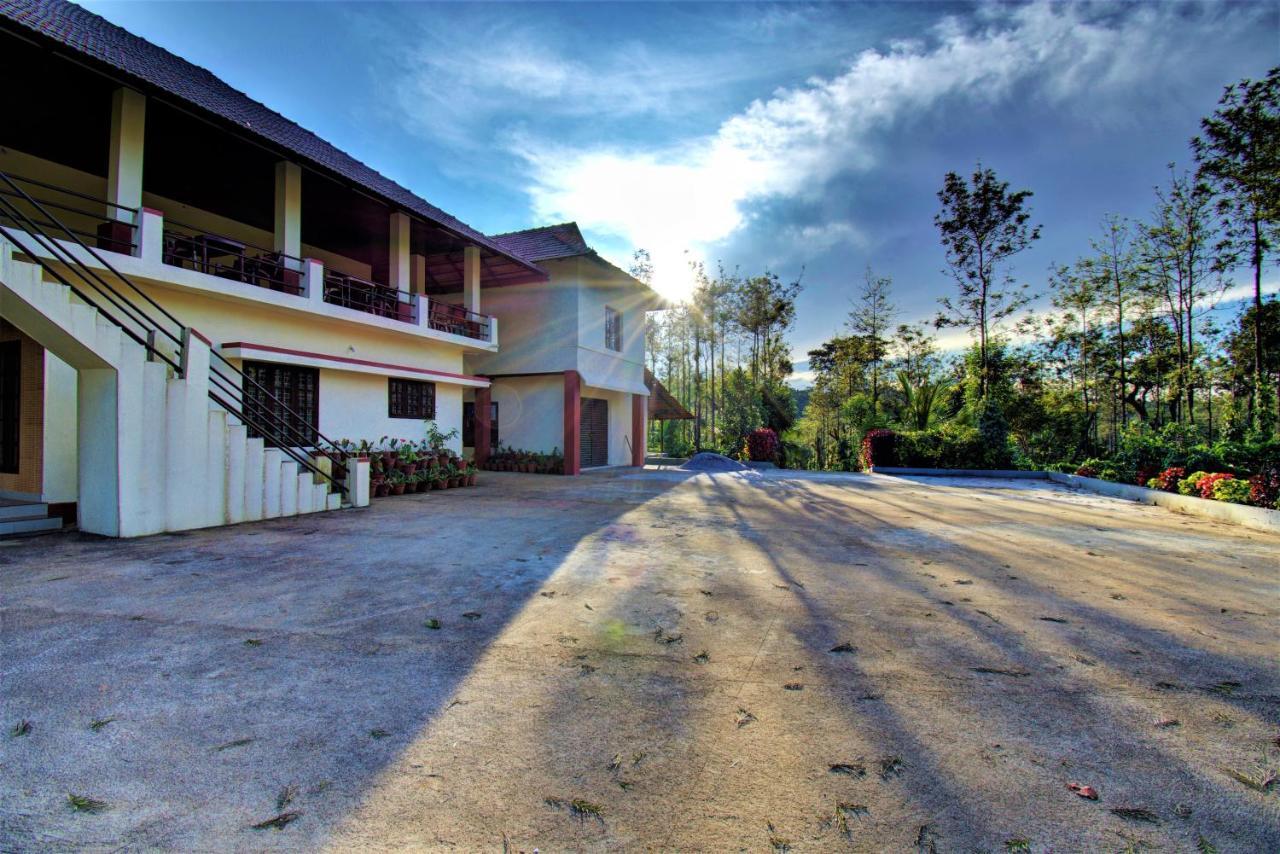 Coorg Bliss Estate Stay Madikeri Exterior photo